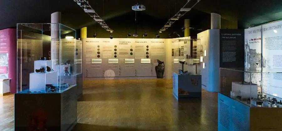 Museo della città romana di Claterna