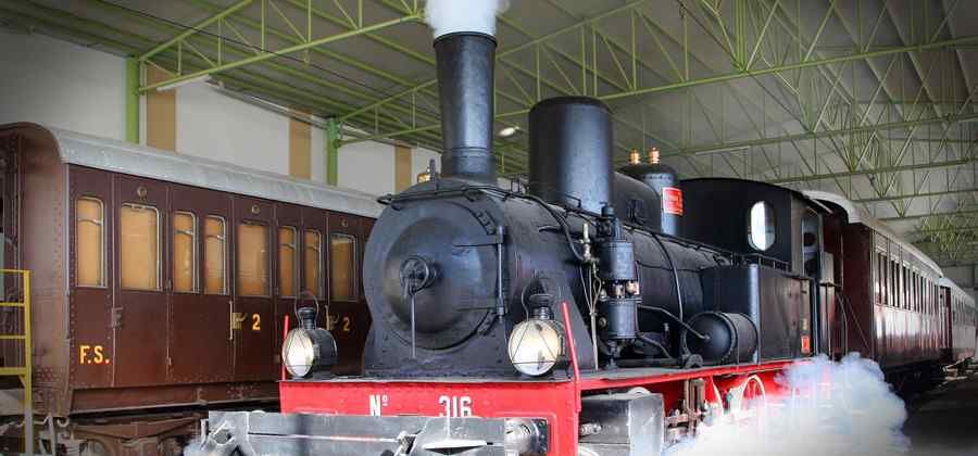 Museo Ferroviario di Puglia