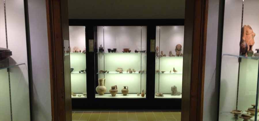 Museo Archeologico "G. Judica"