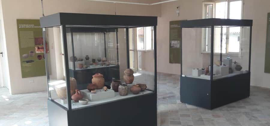 Museo Archeologico del Vercellese Occidentale