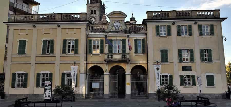 Museo Sacrario "Galileo e Adamo Ferraris"