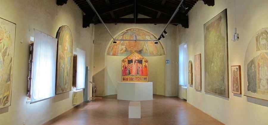 Museo d’Arte Medioevale e Moderna di Arezzo