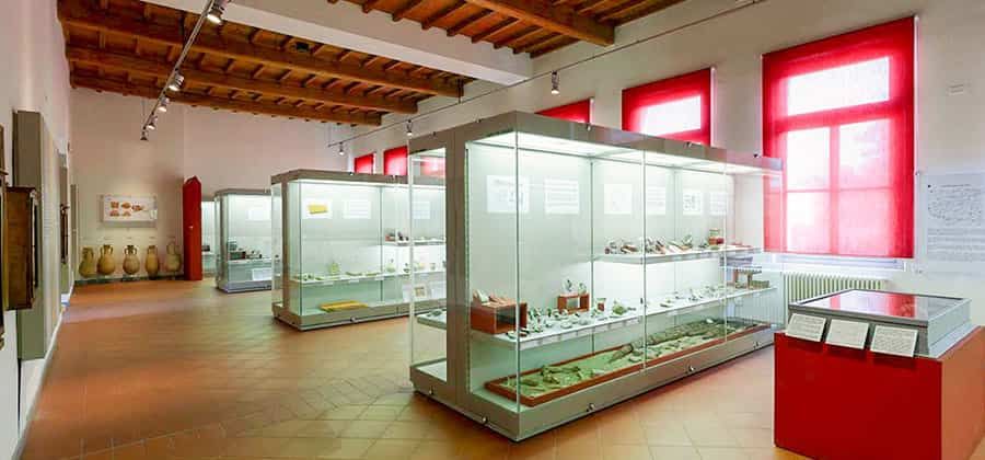 Museo Civico "A. Parazzi"