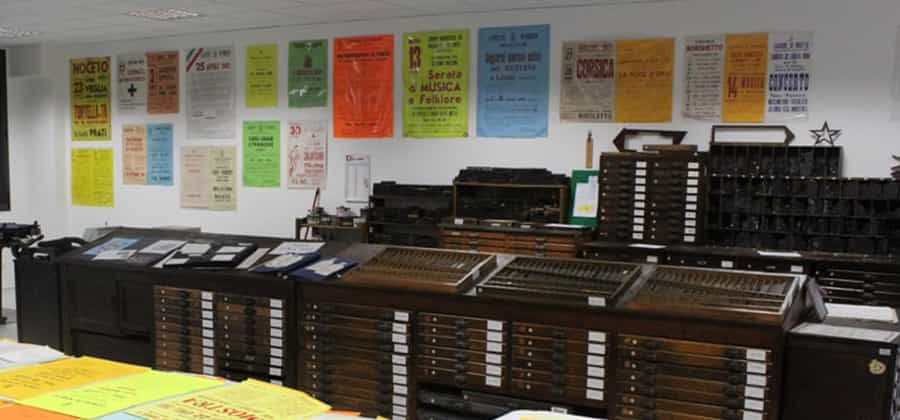 Museo della Tipografia Libassi