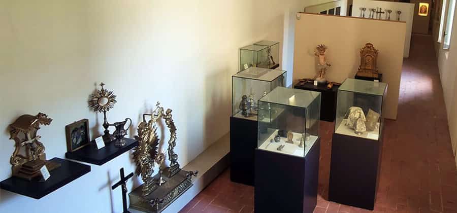 Museo di Arte Sacra del Piratello