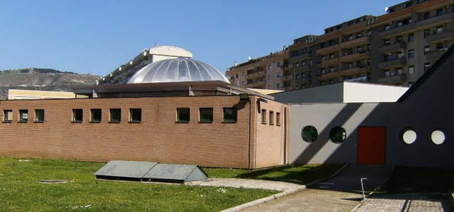Planetario di Caserta