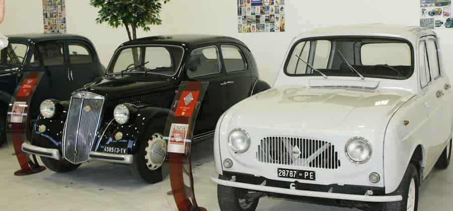 Museo dell'Automobile "E. Ricci"