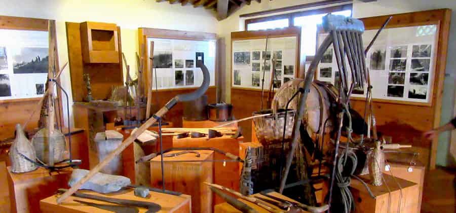 Museo Etnografico del Bosco di Orgia