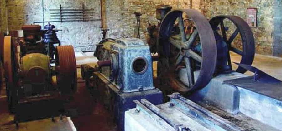 Museo delle Macchine Minerarie