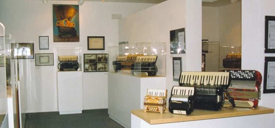 Museo della Fisarmonica “Mariano Dallapè”