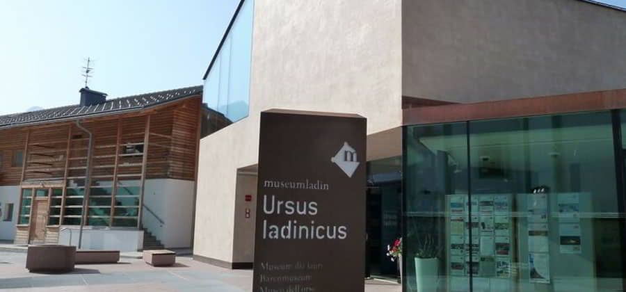 Museum Ladin Ursus ladinicus