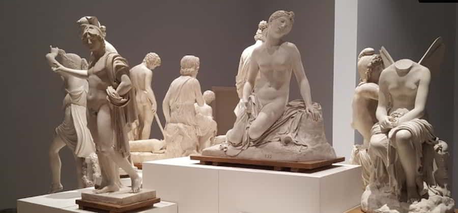CARMI, Museo Carrara e Michelangelo