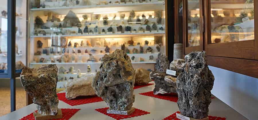 Museo dei minerali di Zorzone