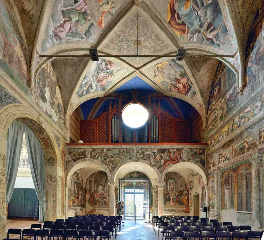 Chiesa del Santissimo Corpo di Cristo (Brescia)