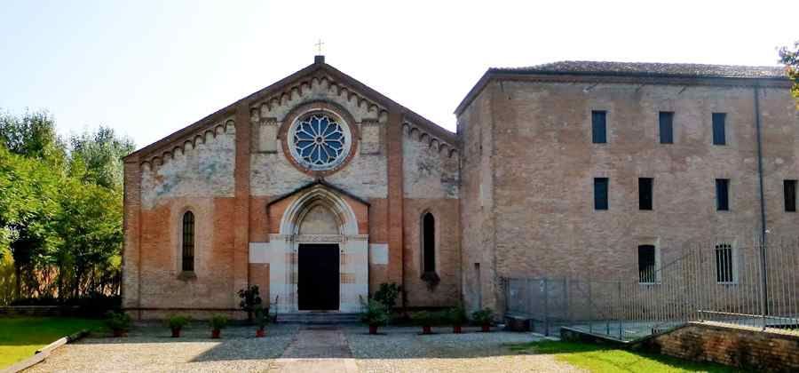 Chiesa di Santa Maria del Gradaro