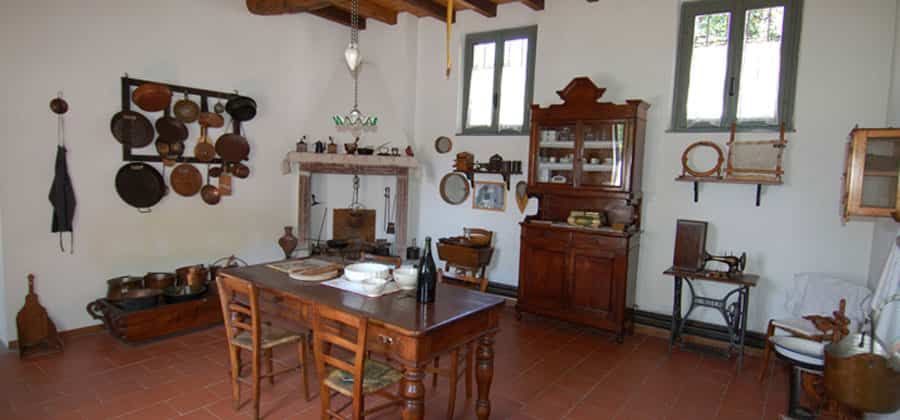 Museo Agricolo "Angelo Masperi"