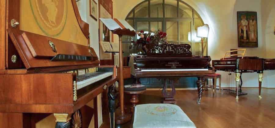 Museo di Pianoforti Antichi