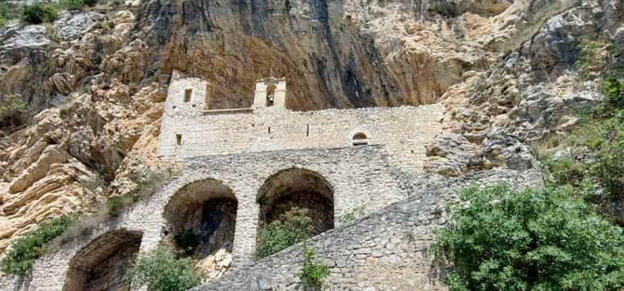 Eremo di San Cataldo