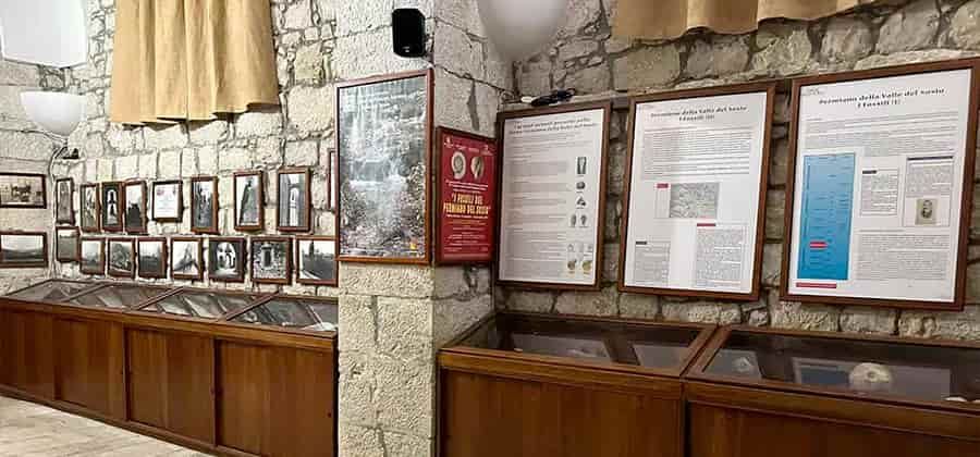 Museo Geo-Naturalistico del Permiano