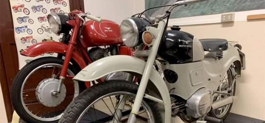 Museo Valtellinese della Moto d’Epoca
