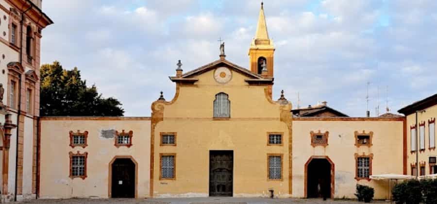 Santuario di San Francesco in Rocca