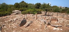 Necropoli di Li Muri