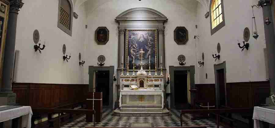 Chiesa della Misericordia