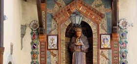 Tabernacolo di san Francesco