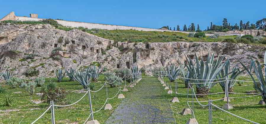 Necropoli di Tuvixeddu