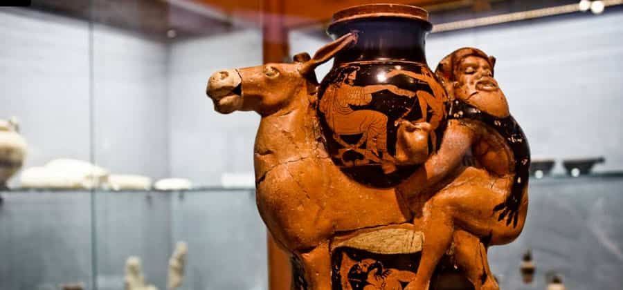 Museo Archeologico "Salvatore Lauricella"