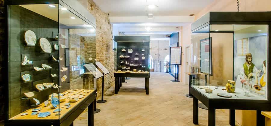 Mostra delle Maioliche Mondainesi