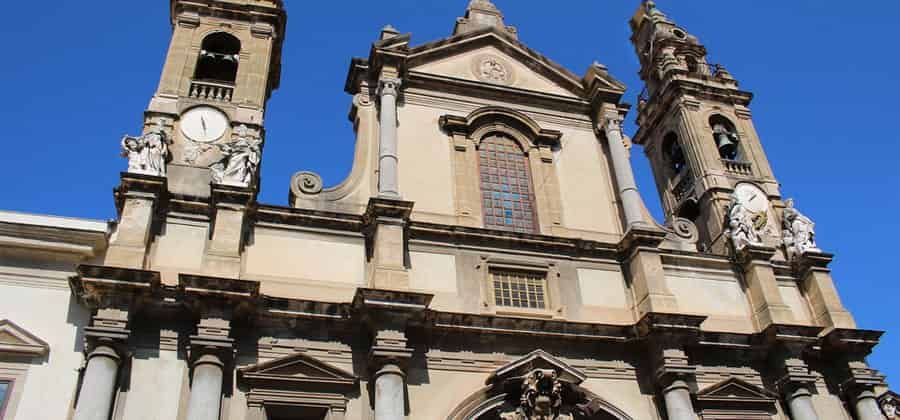 Chiesa di Sant'Ignazio all'Olivella