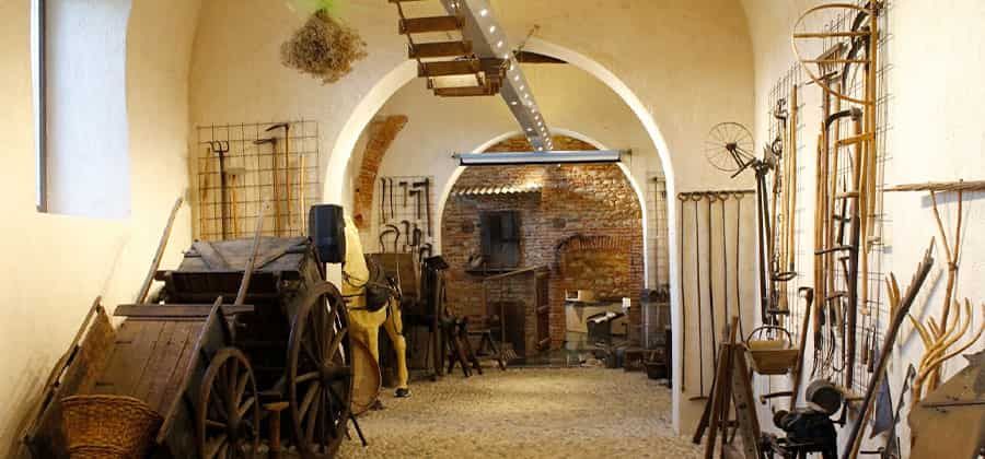 Museo Civico Etnografico Archeologico "C.G. Fanchini"