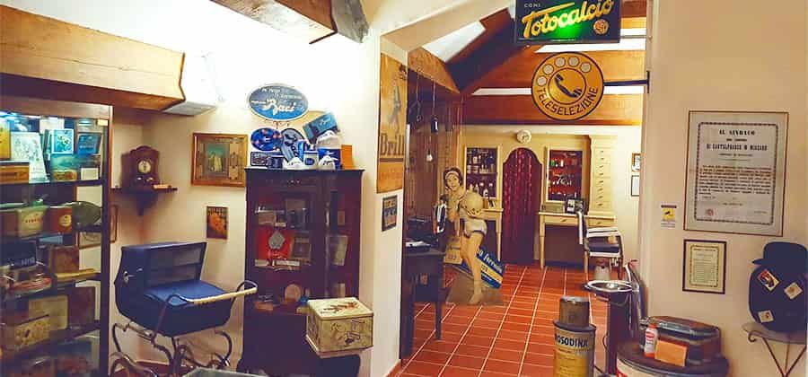 Museo della Pubblicità del Packaging e del Commercio