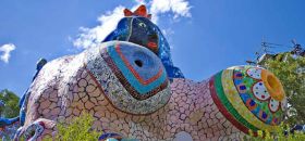 Giardino dei Tarocchi