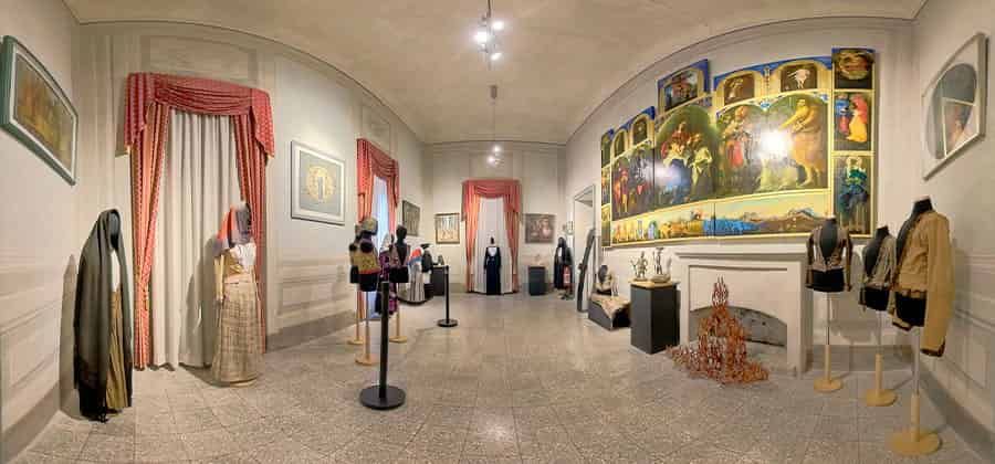 Galleria Civica di Seui