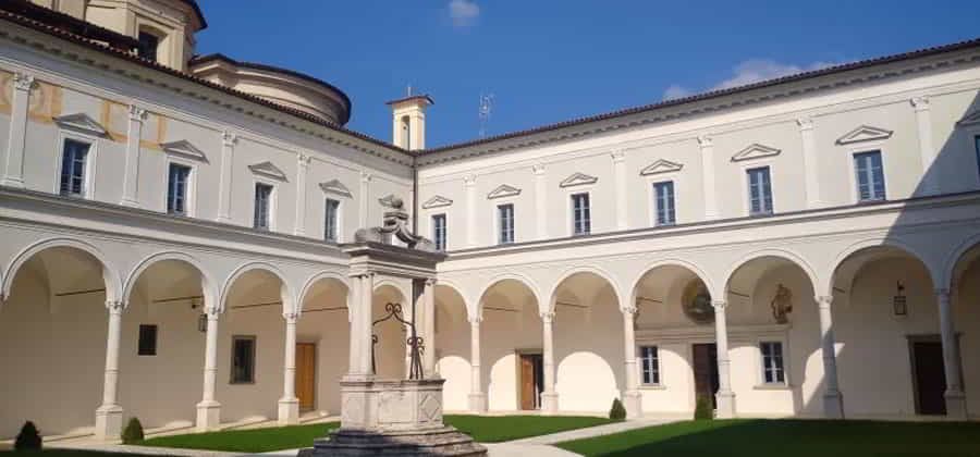 Abbazia di San Paolo d’Argon