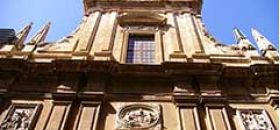 Chiesa di Santa Ninfa dei Crociferi