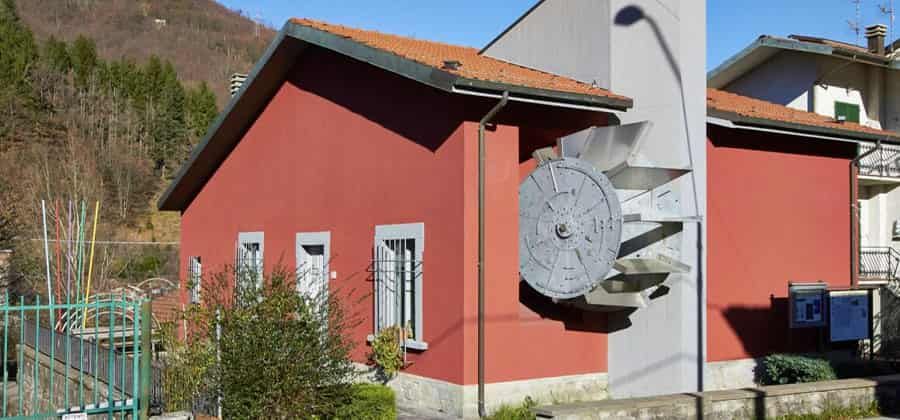 Museo del Ferro e Giardino dell’Energia Rinnovabile
