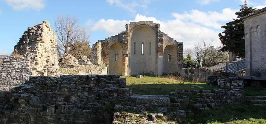 Complesso Monumentale S. Maria di Casalpiano