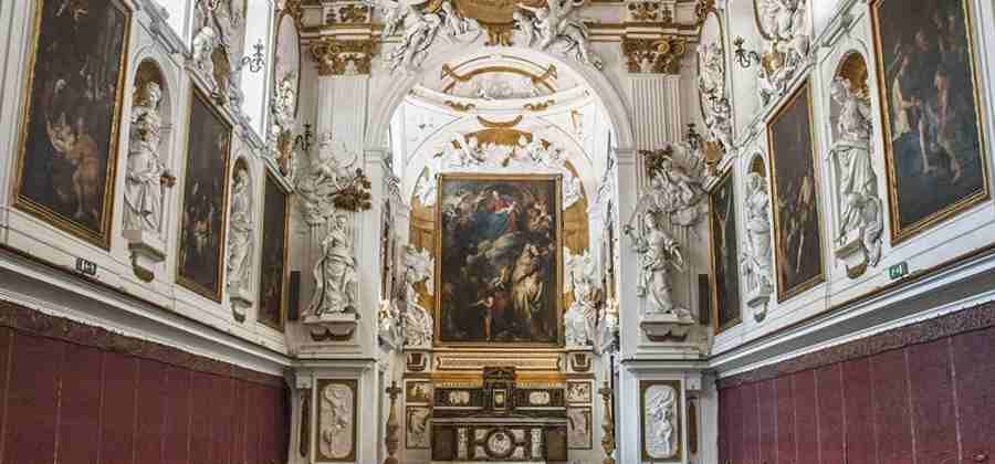 Oratorio del Rosario di San Domenico