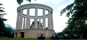Mausoleo di Cesare Battisti
