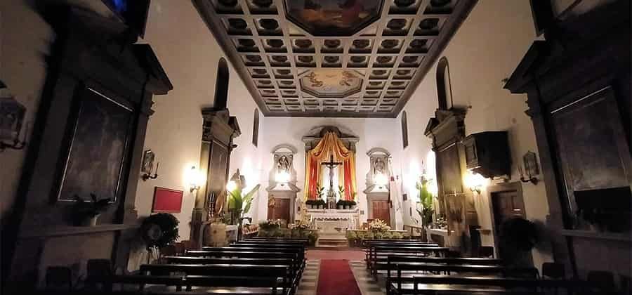 Raccolta d’Arte Sacra di Ferruccia