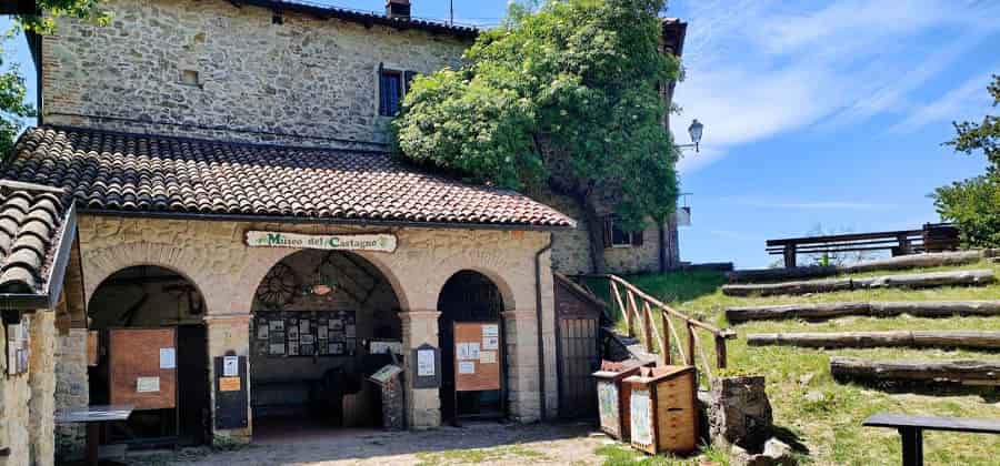 Museo del Castagno e del Borlengo