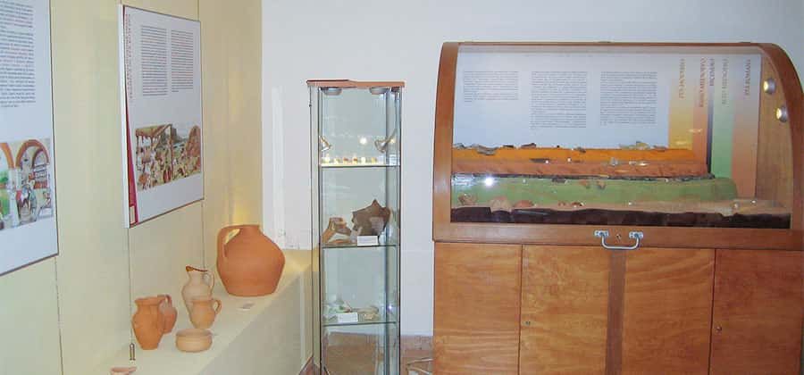 Antiquarium di Santa Maria in Portuno