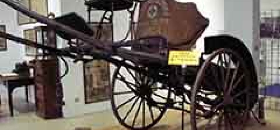 Museo della Croce Verde