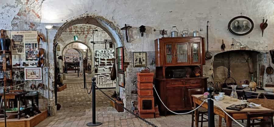 Museo delle Arti e Mestieri di una volta