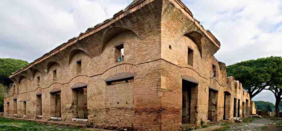 Case Decorate Ostiensi