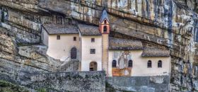 Eremo di San Colombano