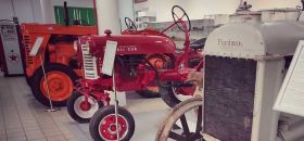 Museo del Trattore e dell'Agricoltura